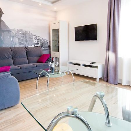 Apartment Milena Gdansk Ngoại thất bức ảnh
