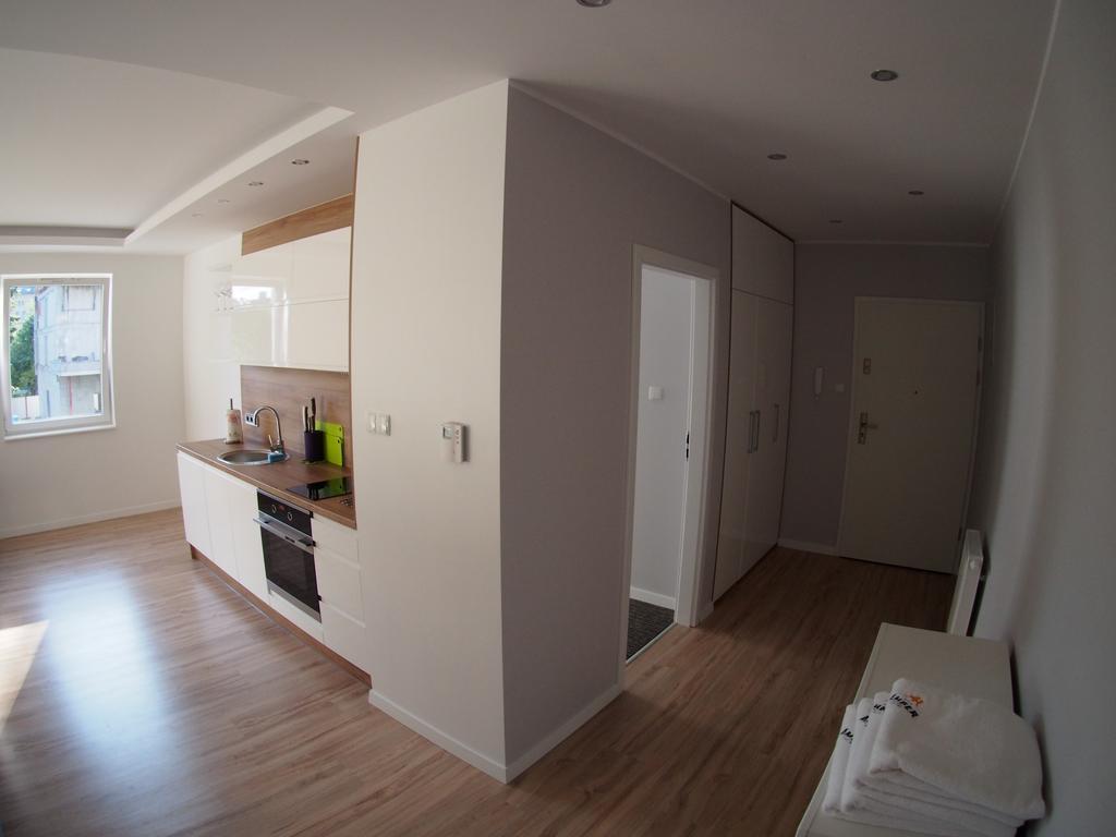 Apartment Milena Gdansk Phòng bức ảnh