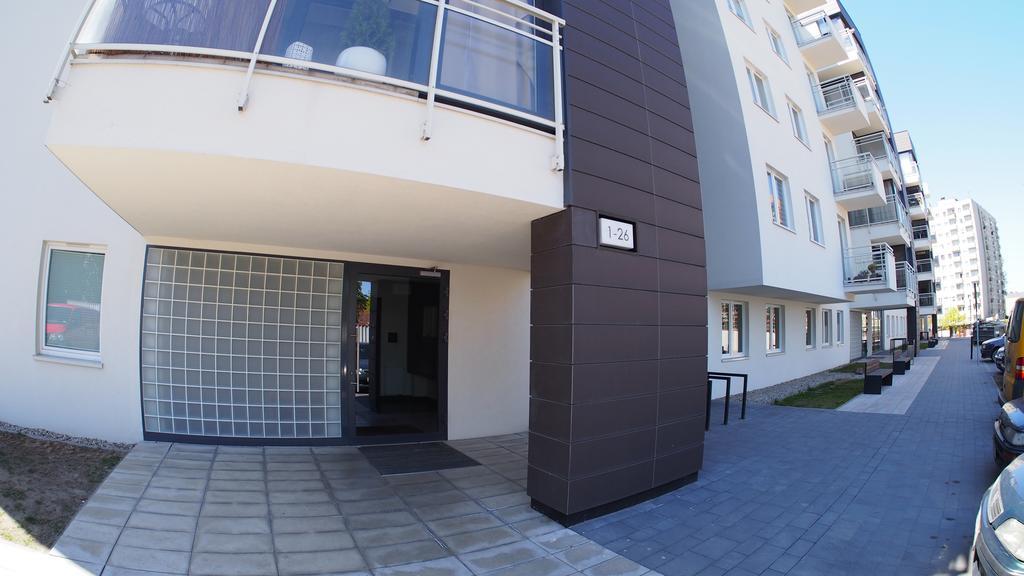 Apartment Milena Gdansk Ngoại thất bức ảnh