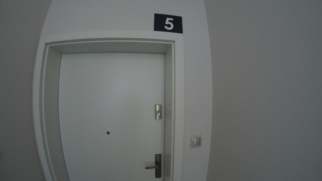 Apartment Milena Gdansk Ngoại thất bức ảnh
