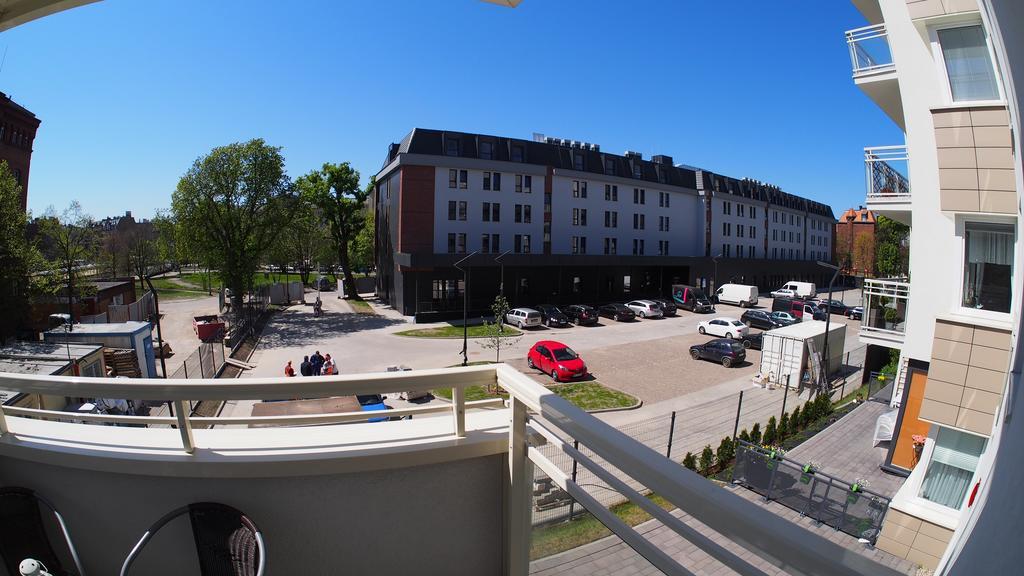 Apartment Milena Gdansk Ngoại thất bức ảnh