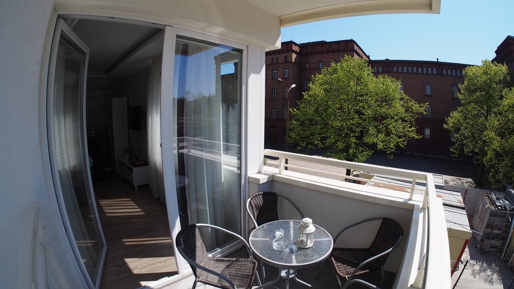 Apartment Milena Gdansk Ngoại thất bức ảnh