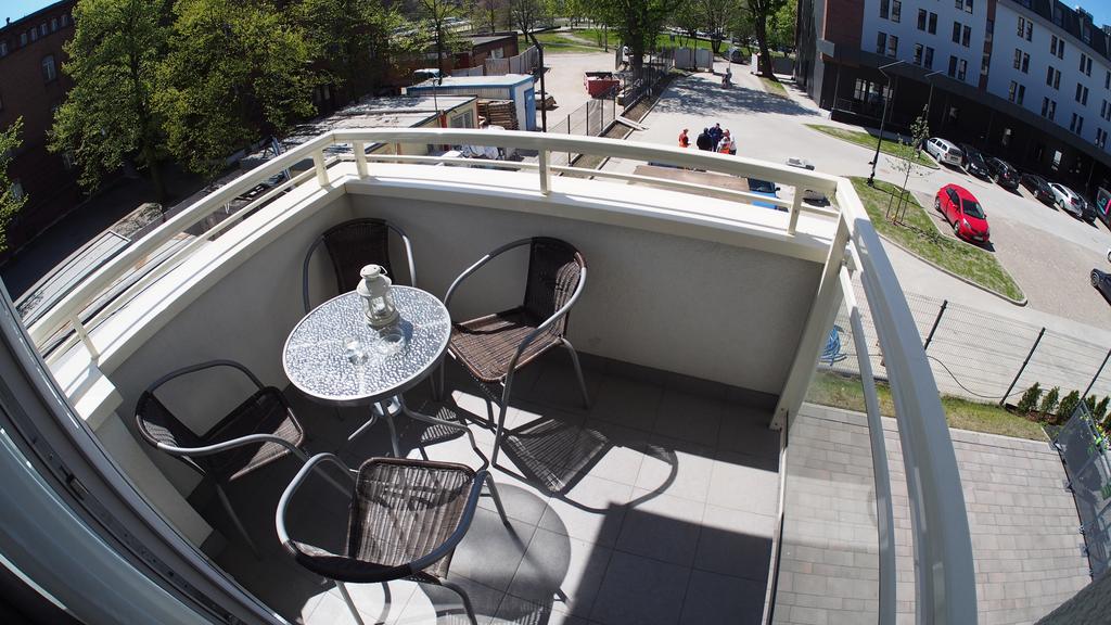 Apartment Milena Gdansk Ngoại thất bức ảnh