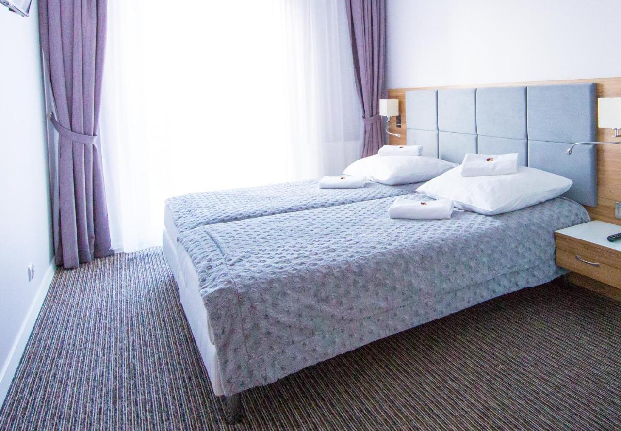 Apartment Milena Gdansk Ngoại thất bức ảnh