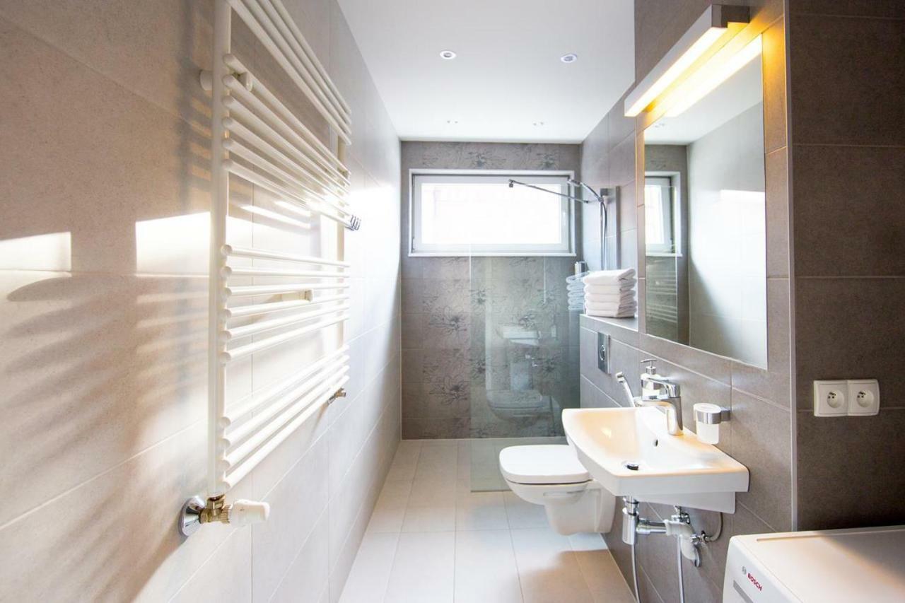 Apartment Milena Gdansk Ngoại thất bức ảnh